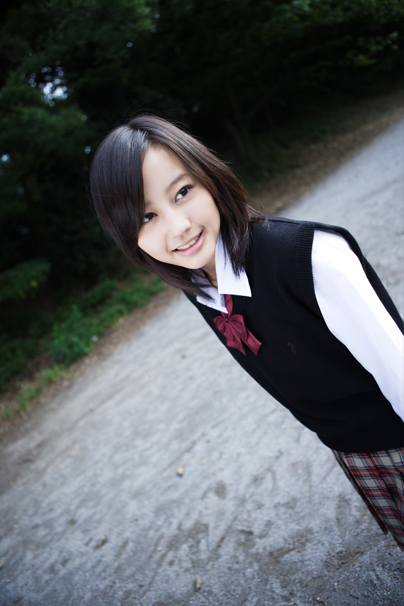 堀北真希(日本美女写真集) NS EYES No.356